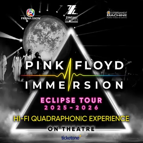 Tributo Pink Floyd Immersion San Donà